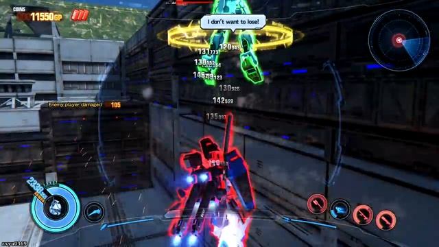 [PS4] Gundam Breaker 3 : Heavy Armor Ez8 [Customized Build] смотреть онлайн