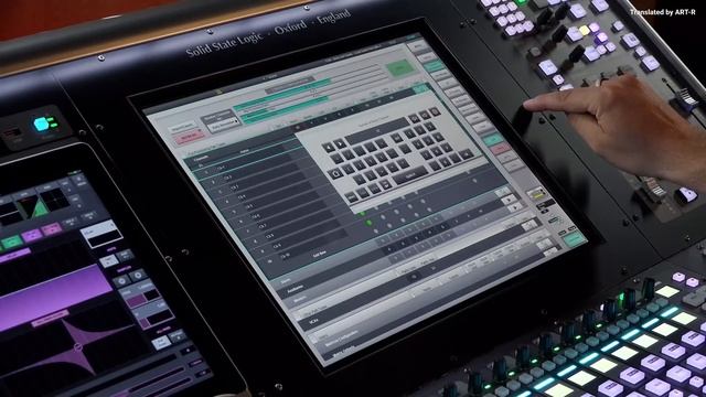 SSL Live Часть 2 - Страница конфигурации консоли смотреть онлайн