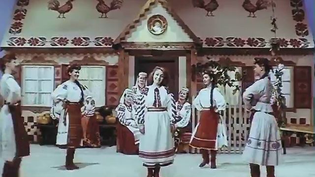 Алла Кудлай - Ой на плаї скрипка грає смотреть онлайн