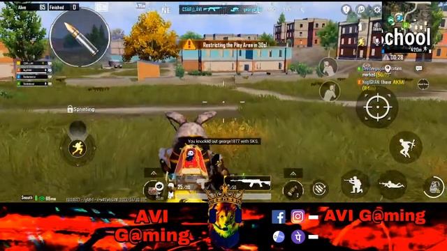 2 KI KD MANTAIN KARWADO KOI :: BGMI LIVE STREAM :: [AVI G@ming] смотреть онлайн