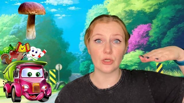 АРТИКУЛЯЦИОННАЯ ГИМНАСТИКА НА ЗВУКИ Р И Рь | МАШИНЫ смотреть онлайн