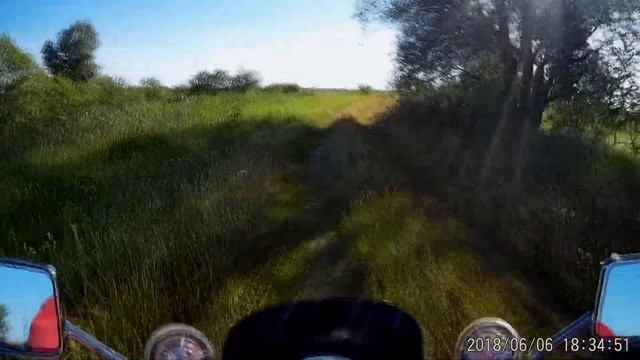 Мінск-125 / Привіт Літо 2018 # 4 / мото літо # 11 смотреть онлайн