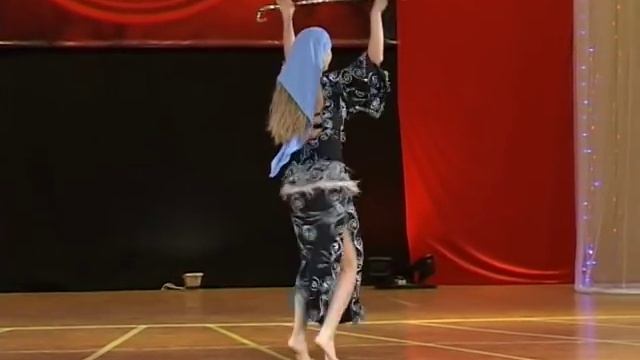 Bellydance Ni Zoya Saidi