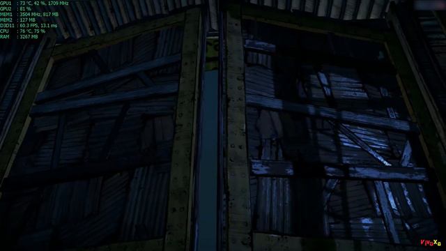 The Walking Dead A New Frontier-Gameplay on GTX 1050m смотреть онлайн