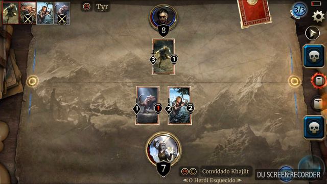 Skyrim para Android смотреть онлайн