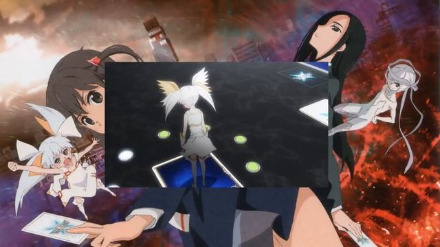 Luffy & Atticus React - Selector Infected: WIXOSS (S1E03) смотреть онлайн