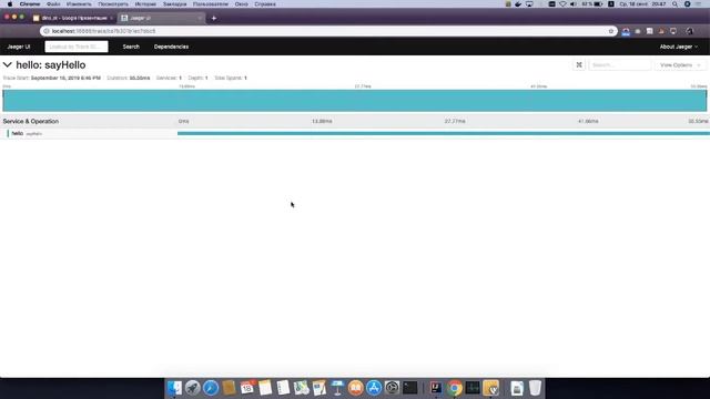 «Distributed Tracing: анализ времени отклика Java-сервисов» (Андрей Маркелов, Infobip) смотреть онлайн