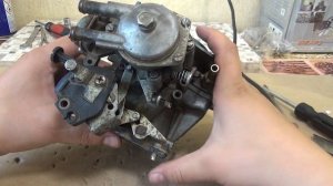 Карбюратор ДААЗ Солекс 21083-31. Ужасный и хороший ремкомплект. Обслуживание и регулировка