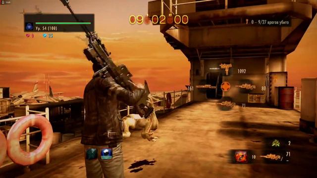 Уникальные стволы Resident Evil Rev2 Raid смотреть онлайн