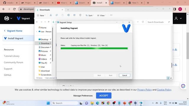 How to Install Setup & Run Vagrant on Computer (Windows, Mac, Linux) смотреть онлайн