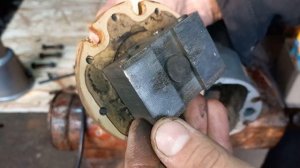 Насос МАЛЫШ, поиск неисправностей, подбор ремкомплекта, ремонт и обслуживание.