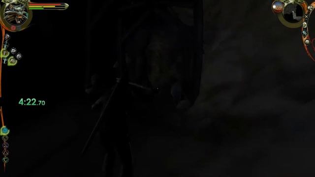 The Witcher. Price of Neutrality Speedrun - 8:32 (World record). смотреть онлайн