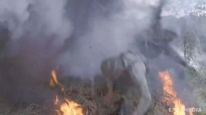 И ушла на небеса рота (Голубые Береты - _Вы рядом с нами_)