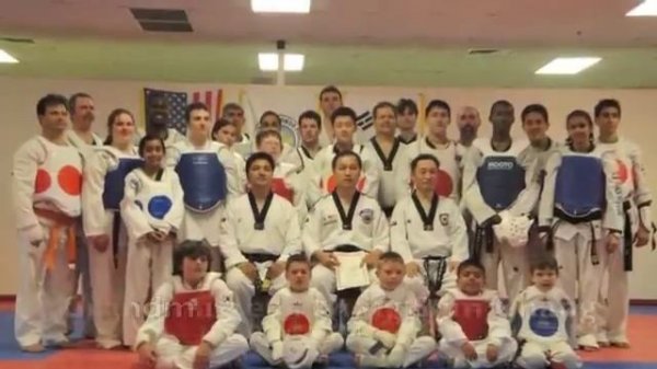 TKD2XCell Korea Fundraiser