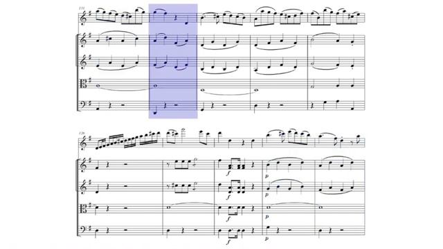 🎼 Carl STAMITZ - FLUTE Concerto [Op. 29] I. Allegro - (Sheet Music Scrolling) смотреть онлайн