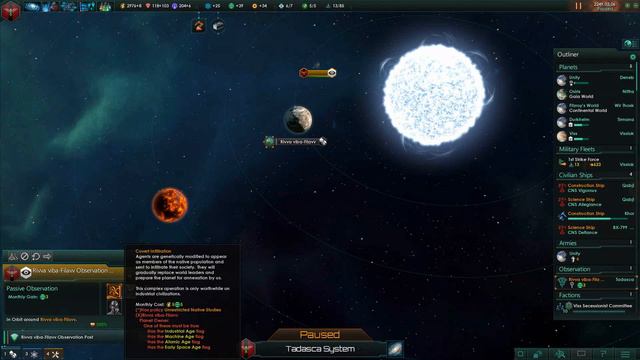 Stellaris - Impressions - A Stoic Plays смотреть онлайн