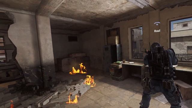 CROSSFIRE: SIERRA SQUAD PCVR Review