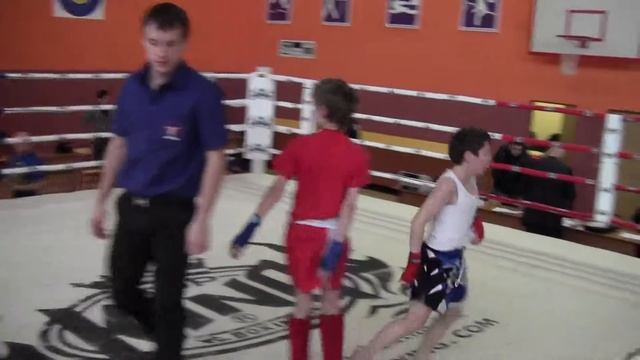 Первенство Москвы по МУАЙ ТАЙ смотреть онлайн