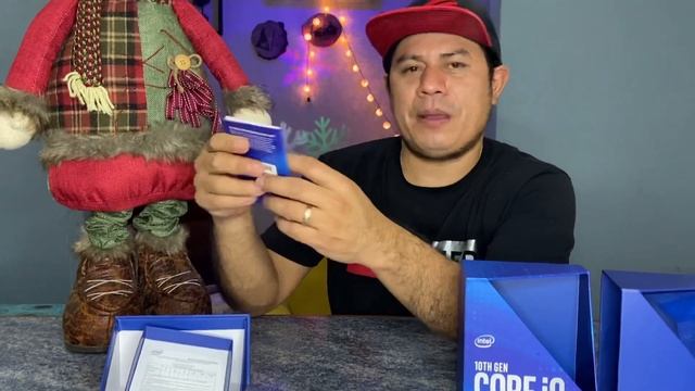 EL PROCESADOR BESTIAL DE INTEL 10900K /PARA EL GAMING Y STREAMERS смотреть онлайн
