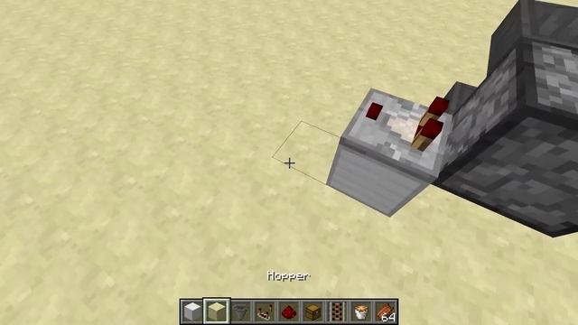 Minecraft Tutorial: Anti-Hoarding Device/Overflow Item Destroyer смотреть онлайн