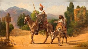 Дон Кихот. Анализ