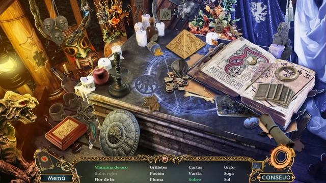 Demon Hunter: Chronicles From Beyond - Artifex mundi - Juego de Busqueda смотреть онлайн