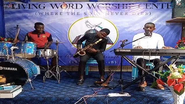 Tabiayuk Daniel & Min Sax Oracle @ 1Hour With Jesus(Unto Him Who Sits On The Throne) смотреть онлайн