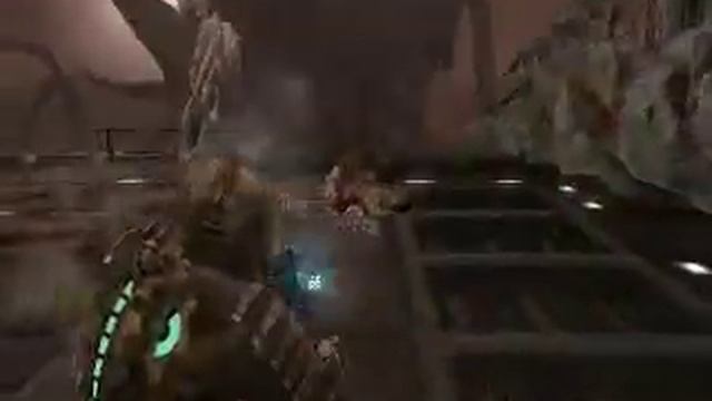Dead Space - Hive Mind Boss (Разум Улья) смотреть онлайн