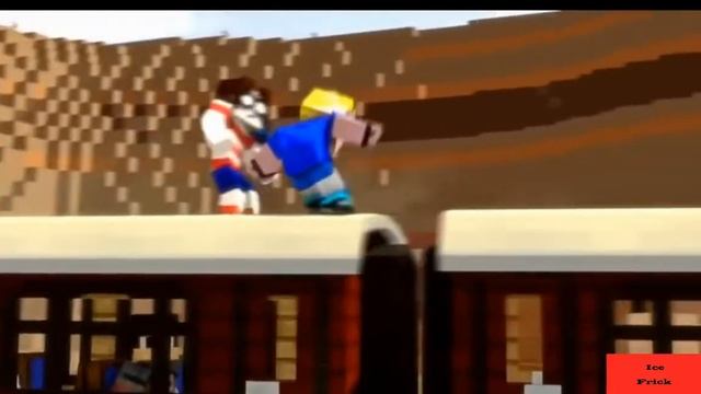 Песня майнкрафт заключённые