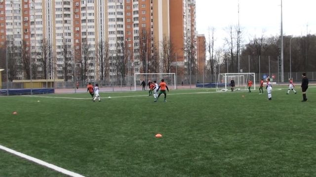 Олимпик 0-5 Молния (1 Тайм) смотреть онлайн