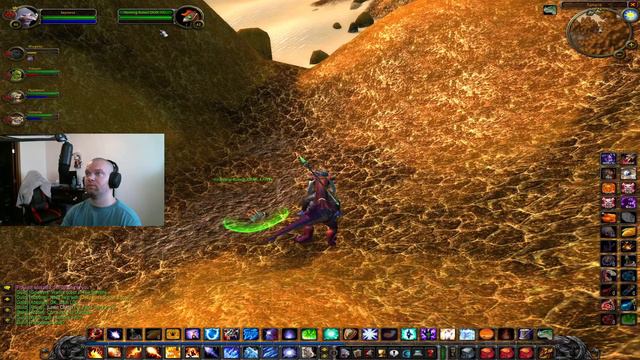 LvL 46 Troll Mage 1.12.1 Single Player Project 3,500 Bots смотреть онлайн