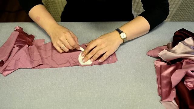 DIY пасхально-весенний декор из текстиля / Птички из ткани своими руками смотреть онлайн