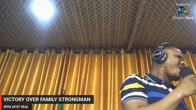WARRIOR HOUR: VICTORY OVER FAMILY STRONGMAN смотреть онлайн
