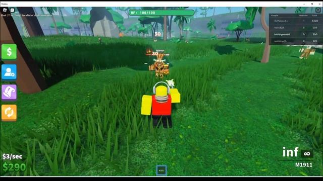 Roblox War Age Tycoon Script (Easy Get UGC, Infinite Ammo) смотреть онлайн