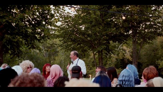 Wild Amsterdam Couple getting married in France and throws a big as party смотреть онлайн