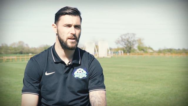 Charlie Austin | How to play as a striker смотреть онлайн