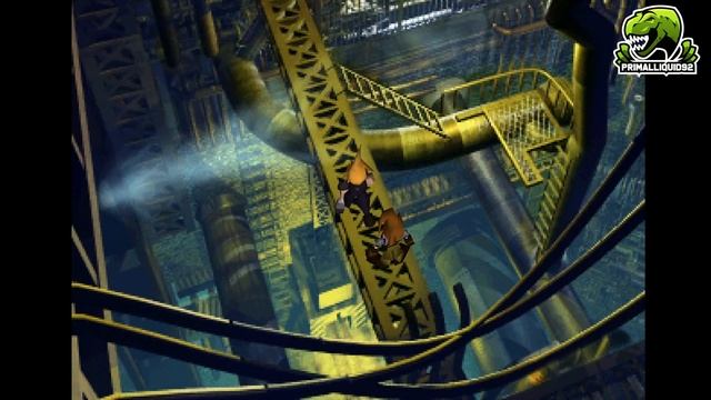Final Fantasy VII New Threat Mod Part 1 EVERYTHING Is Different смотреть онлайн