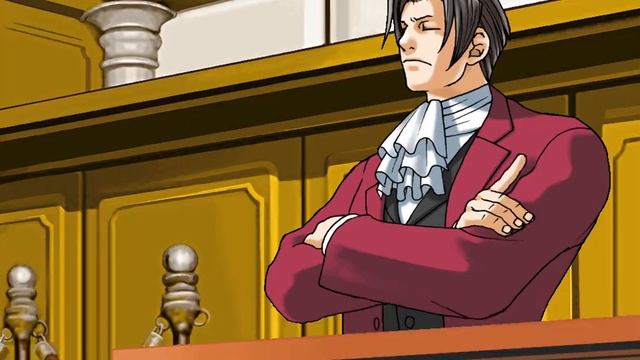 [Ace Attorney] Спор про микроволновку и суп