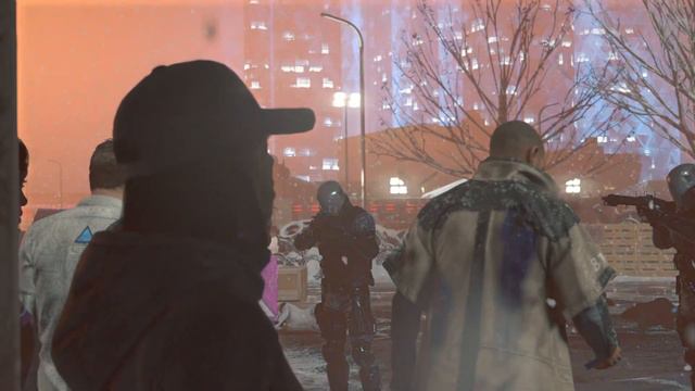 DETROIT BECOME HUMAN Final Chapter and Ending PS5 #gameplay #ps5 #detroitbecomehuman #gaming #sony смотреть онлайн