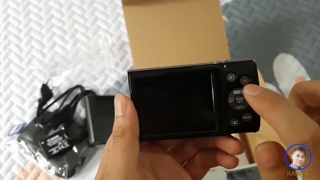 Máy ảnh CANON IXUS 185 Giá 100K/ Không thể tin được смотреть онлайн