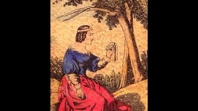 La Vera Sibilla Exploring The Queen of Hearts THE LOVER- L'Amatrice смотреть онлайн