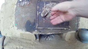 Печка из старой ванны