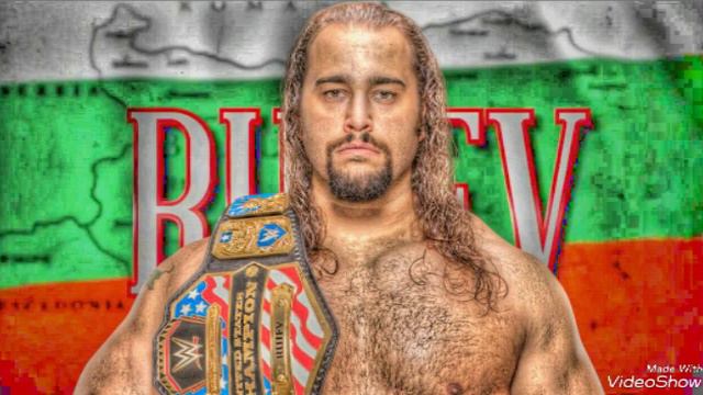 WWE Rusev 2nd Theme Song 2016 "Roar Of The Lion" смотреть онлайн