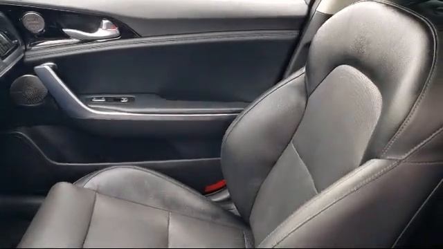 2018 Kia Stinger Premium Sedan Folsom  Sacramento  Roseville  Elk Grove  El Dorado Hills