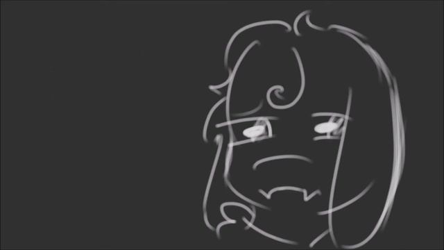 (Undertale animation) I'm weak смотреть онлайн