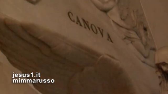 Venezia IL CUORE DI CANOVA, Basilica dei FRARI смотреть онлайн