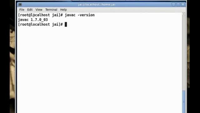 1-2 Installing JDK on Fedora смотреть онлайн