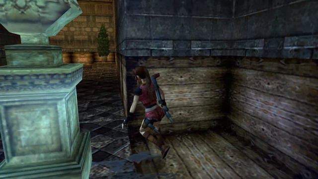 Tomb Raider - Resident Evil Retold (Demo) Walkthrough