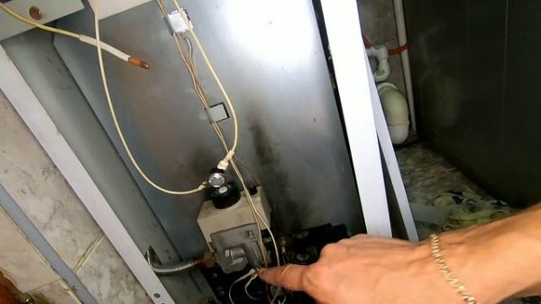 Конорд, устраняем недочёты.