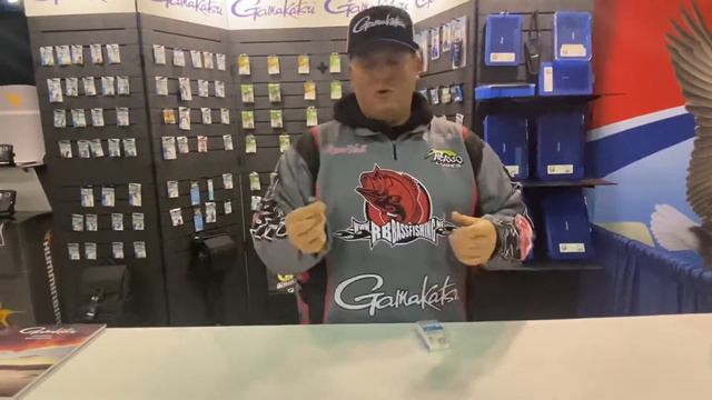 NEW!! Gamakatsu Finesse Jig Head EWG with Ryan Hall смотреть онлайн